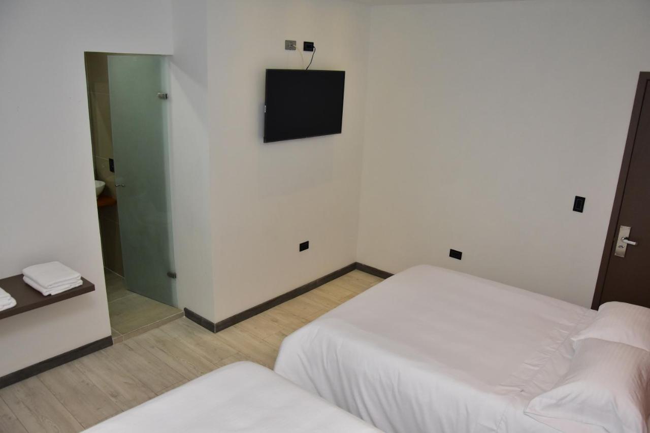 Hotel Valcon Santa Rosa de Cabal Luaran gambar