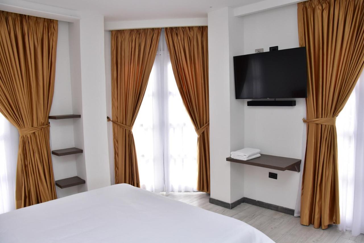 Hotel Valcon Santa Rosa de Cabal Luaran gambar