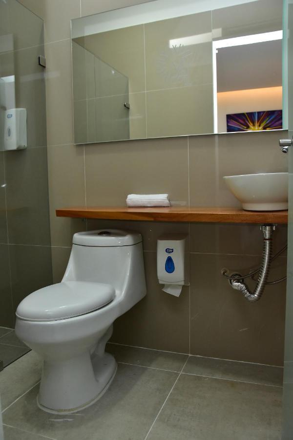 Hotel Valcon Santa Rosa de Cabal Luaran gambar
