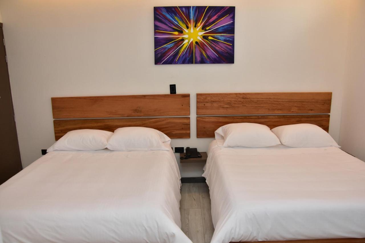 Hotel Valcon Santa Rosa de Cabal Luaran gambar