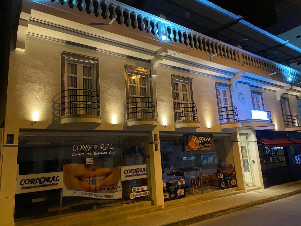 Hotel Valcon Santa Rosa de Cabal Luaran gambar