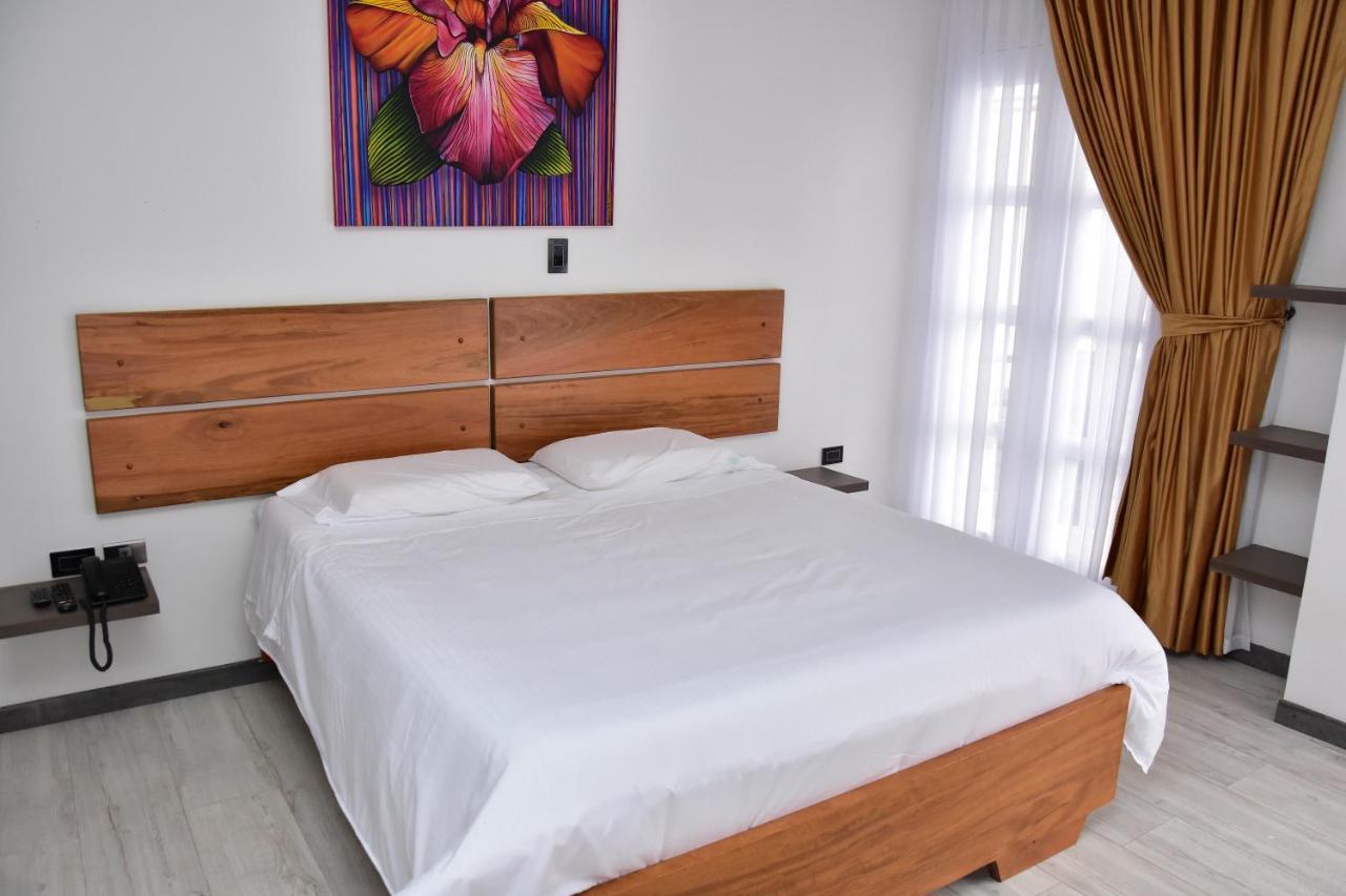 Hotel Valcon Santa Rosa de Cabal Luaran gambar