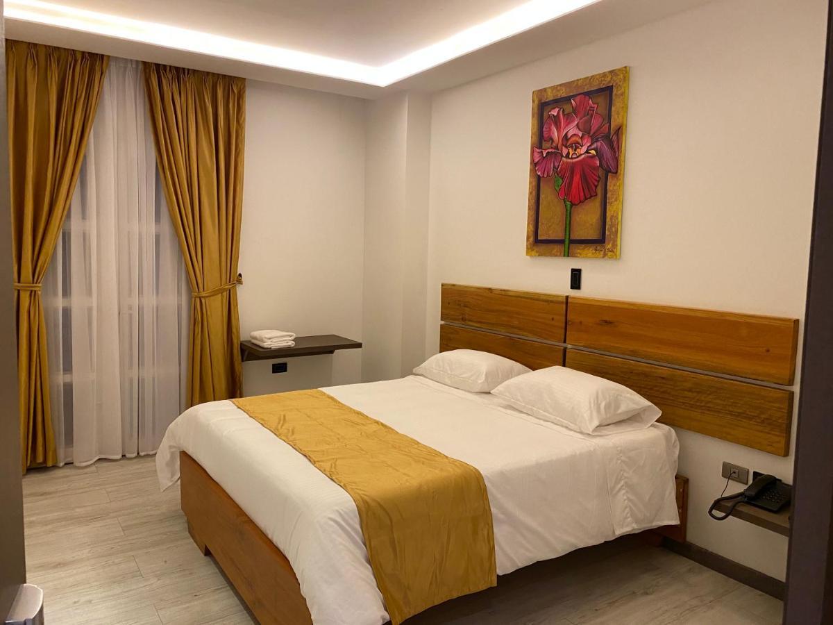 Hotel Valcon Santa Rosa de Cabal Luaran gambar