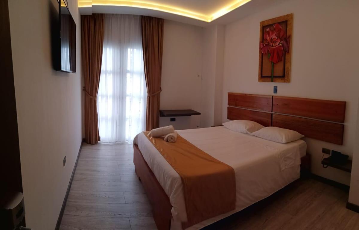 Hotel Valcon Santa Rosa de Cabal Luaran gambar